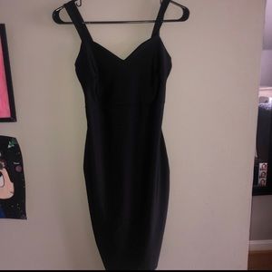 windsor black dress